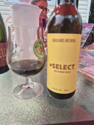 Lubiere's photo of #Select (BBA) Ugandan Vanilla 2025