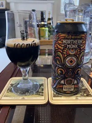Grumbo's photo of Faith In Futures - Drew Millward - Export Stout