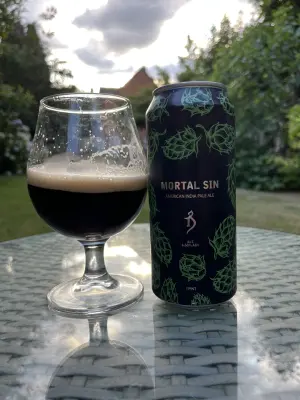 CraftBeerNick's photo of Mortal Sin