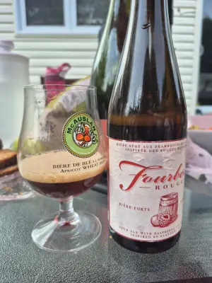 Lubiere's photo of Fourberie Rouge