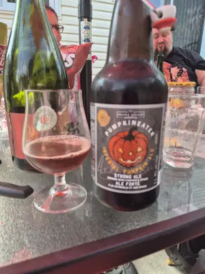 Lubiere's photo of Pumpkineater Imperial Pumpkin Ale