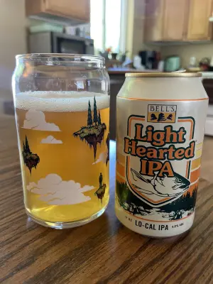 poisoneddwarf's photo of Light Hearted Ale