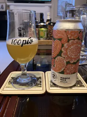 Grumbo's photo of Mango No.5