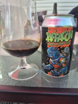 Lubiere's photo of Jaffacon