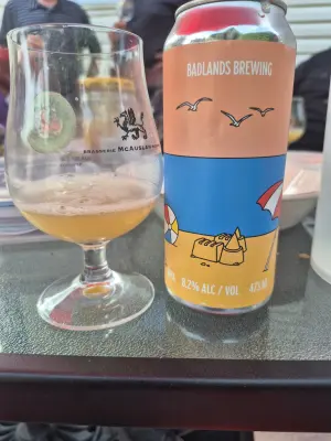 Lubiere's photo of June DIPA (2025)