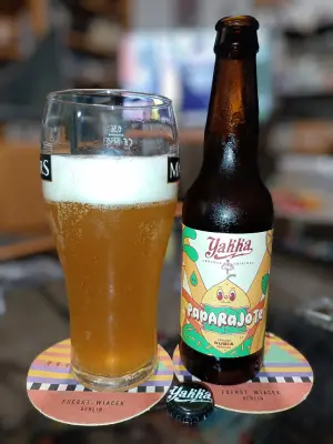 Pindolaire's photo of Paparajote Rubia