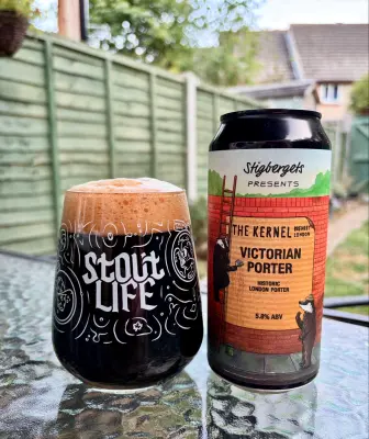 LazyPyro's photo of Victorian Porter