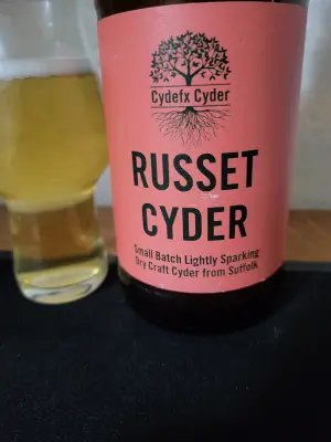 danlo's photo of Russet Cyder