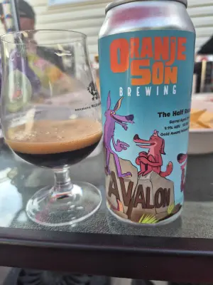 Lubiere's photo of The Half Russian