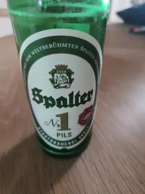 Charlotte's photo of Premium Pils Nr.1