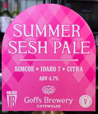 eurosoba's photo of Jester Brew 13 - Summer Sesh Pale