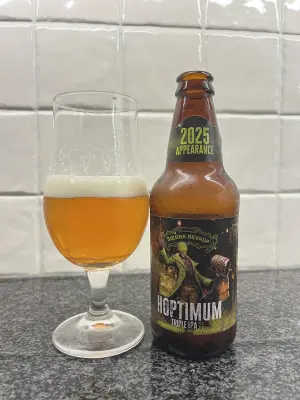 CraftBeerNick's photo of Hoptimum (2025)