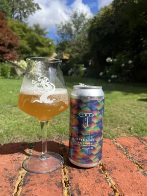 CraftBeerNick's photo of Aperture