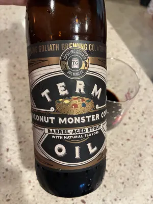 CLW's photo of Term Oil - Coconut Monster Cookie