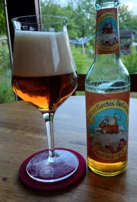 Pausenbier's photo of Himmlisches Fastenbier