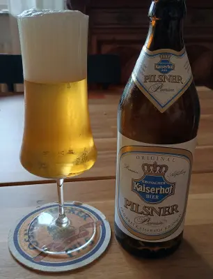 Pausenbier's photo of Pilsner