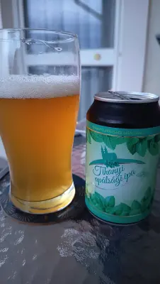 mkcmagico's photo of Tihanyi Apátsági IPA