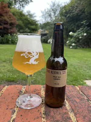 CraftBeerNick's photo of Pale Ale - Luminosa