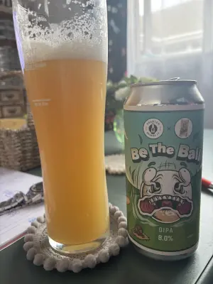 Mr_Pink_152's photo of Be The Ball