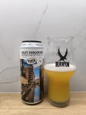 lakatoske's photo of Hazy Discovery Manchester 2.0