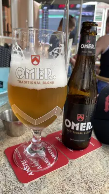Ken1's photo of OMER. Traditional Blond