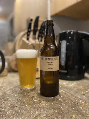Leighton's photo of Pale Ale - Audacia
