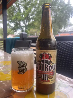 Kita's photo of Walkow Blond Ale