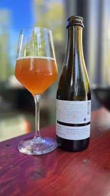 BeerPlace's photo of Oude Geuze Cuvée Armand & Gaston (Season 16|17) Blend No. 54