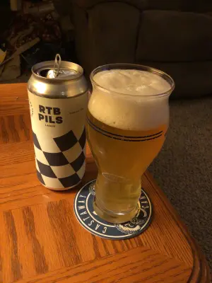Gripweed57's photo of RTB Pils