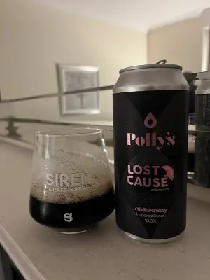 CraftBeerNick's photo of 7th Birthday [Lost Cause]