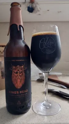 Clarkvv's photo of King's Head - Bourbon Barrel Aged