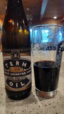 Clarkvv's photo of Term Oil - Coconut Monster Cookie