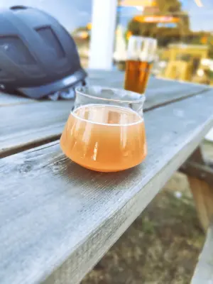 minutemat's photo of Olaf - Carrot Cake Beer