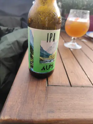 minutemat's photo of IPA