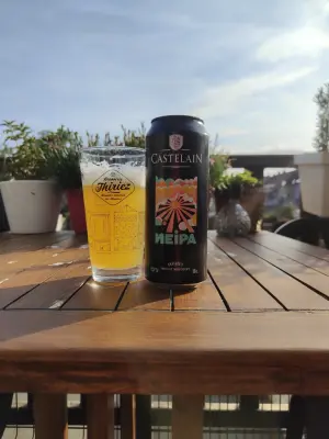 minutemat's photo of NEIPA