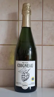 lore's photo of Oude Geuze Coigneau