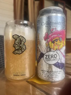 Kita's photo of Zero Complaints