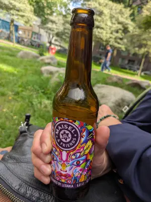 MiP's photo of Artbeer #6 Hazy IPA