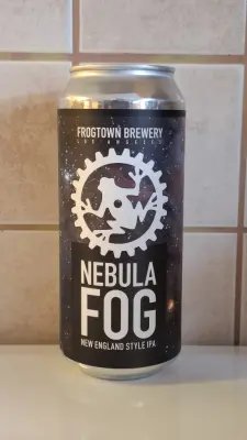 lore's photo of Nebula Fog