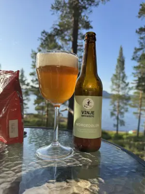 Chris_Ofstad's photo of Morgedølen
