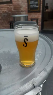 Gurthnar's photo of Mandarinka Sour Ale
