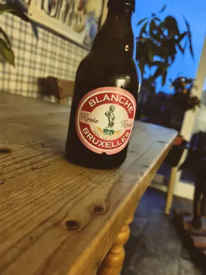 minutemat's photo of Blanche de Bruxelles Rosée