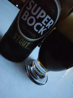 TomHendriksen's photo of Cerveja Super Bock Stout