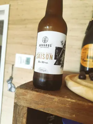 minutemat's photo of Imperial Dark Saison