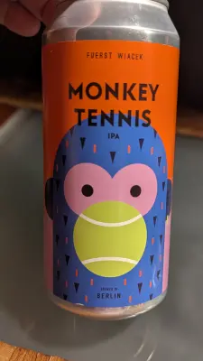 fonefan's photo of Monkey Tennis