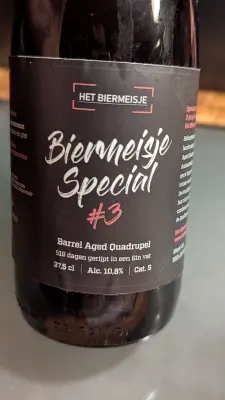 fonefan's photo of Biermeisje Special #3