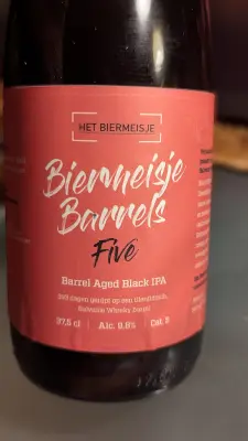 fonefan's photo of Barrels Five