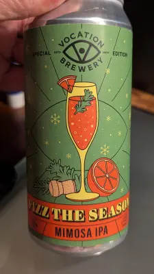 fonefan's photo of Fizz The Season