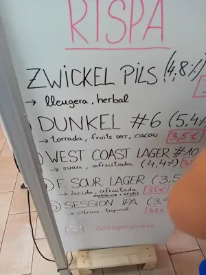 Sebletitje's photo of Dunkel #6
