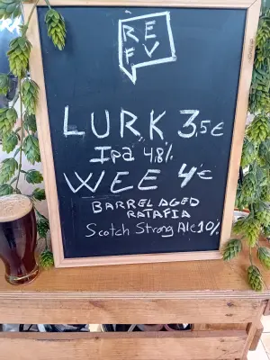 Sebletitje's photo of Wee (Ratafia Barrel Aged)